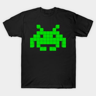 Invaders From Space 3 T-Shirt